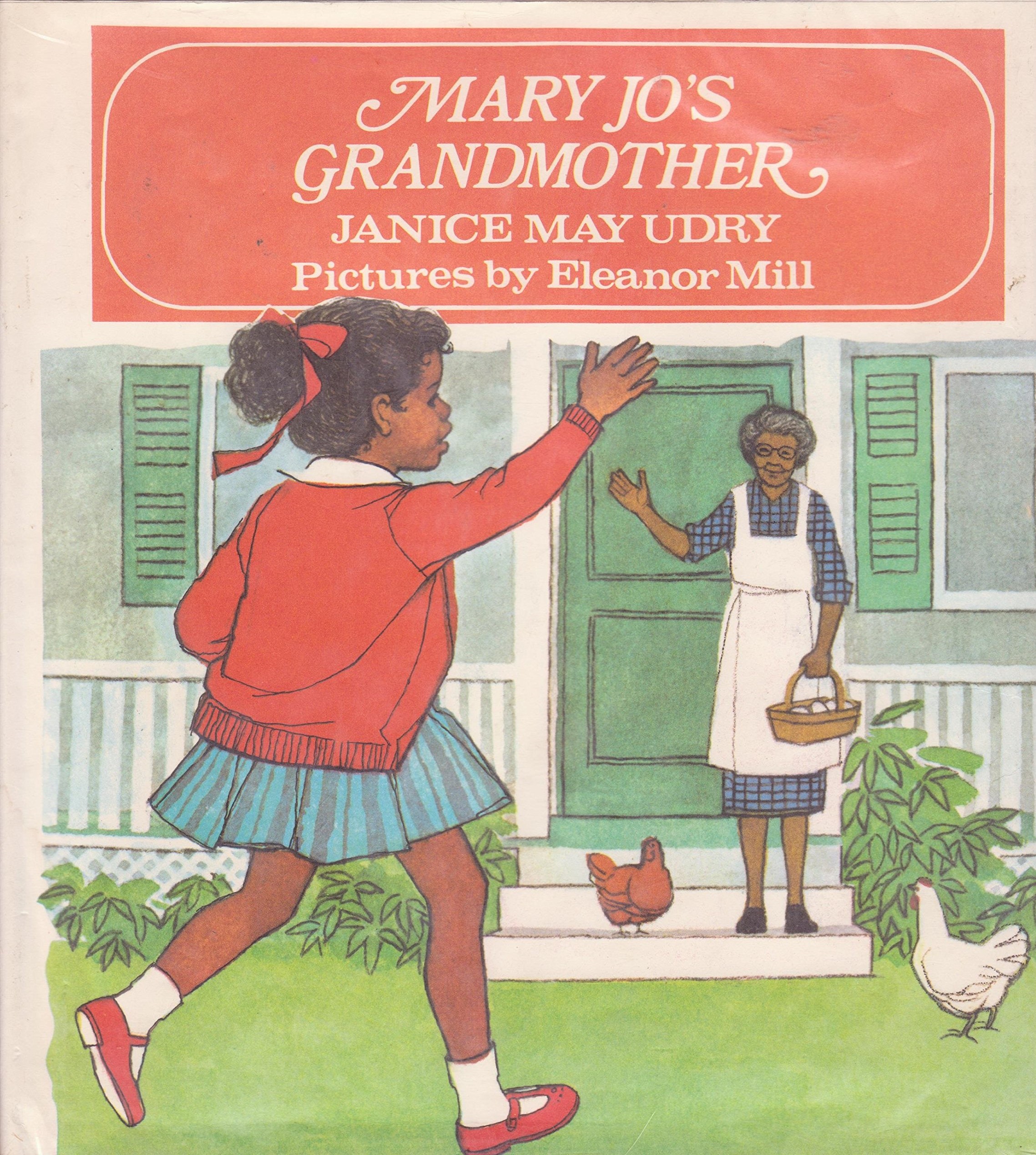 Mary Jo's Grandmother.