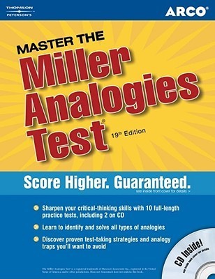 Master the Miller Analogies Test