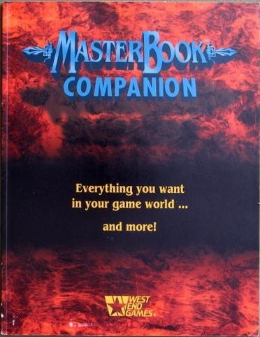 MasterBook Companion