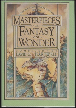 Masterpieces of Fantasy and Wonder