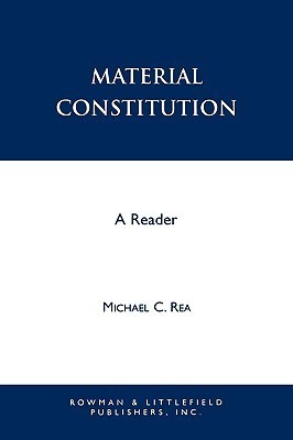 Material Constitution