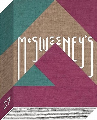 McSweeney's Issue 37