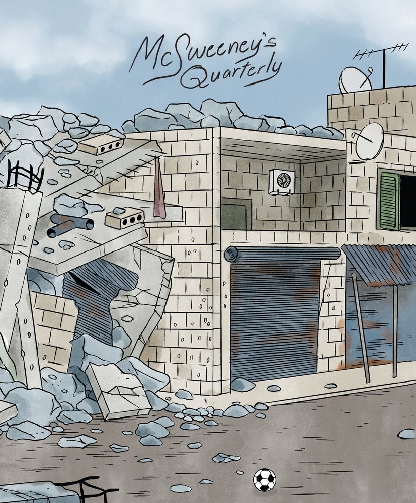 McSweeney's Issue 56