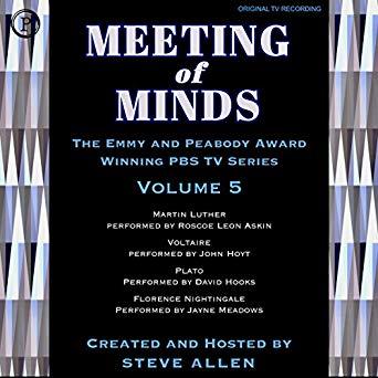 Meeting of Minds, Volume V