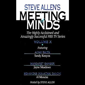 Meeting of Minds, Volume X