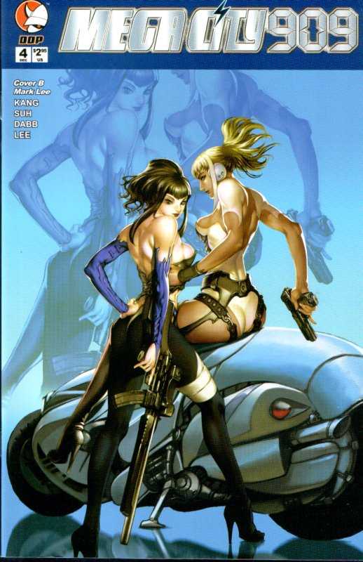 Megacity 909 #4