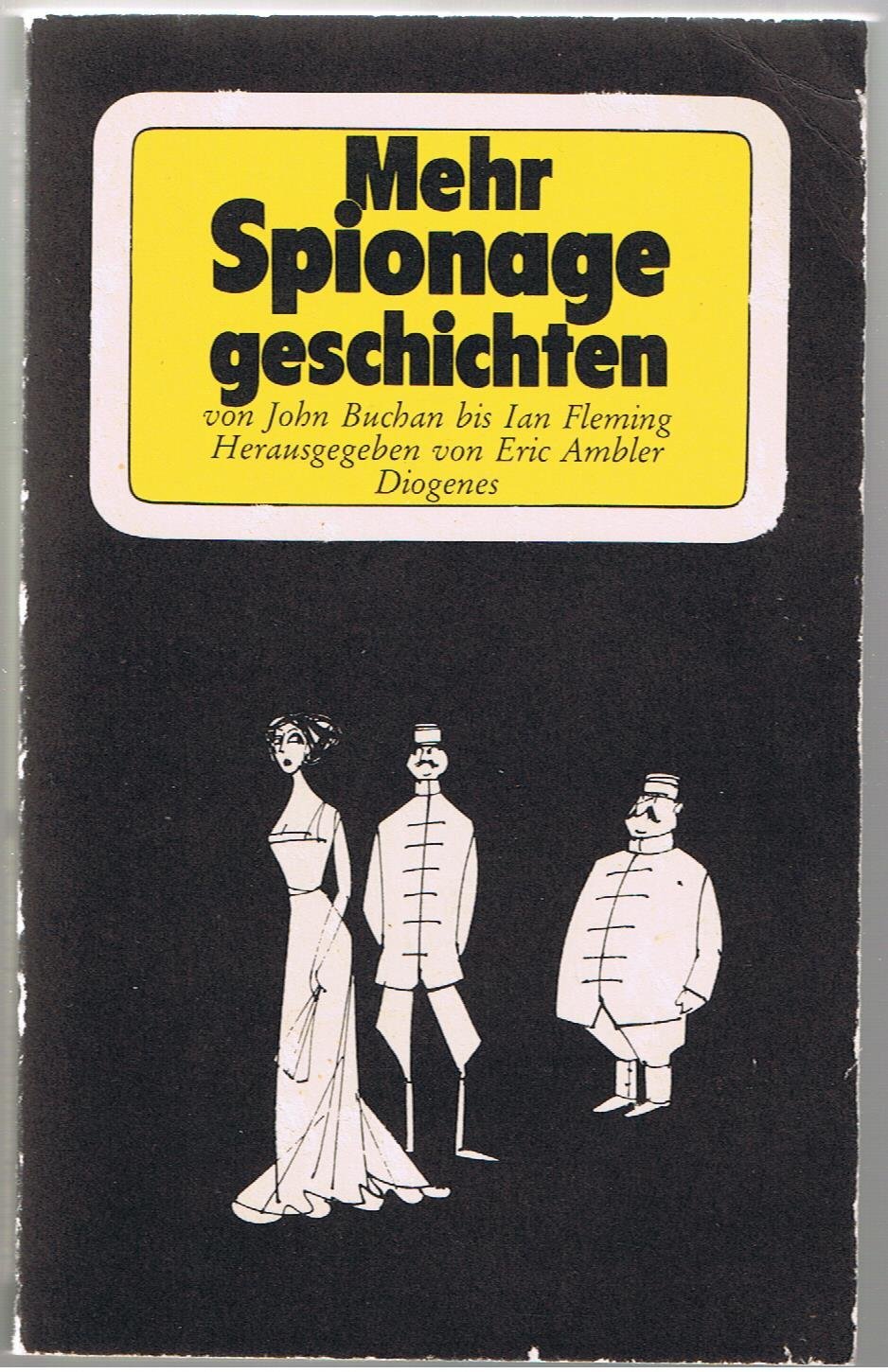 Mehr Spionagegeschichten