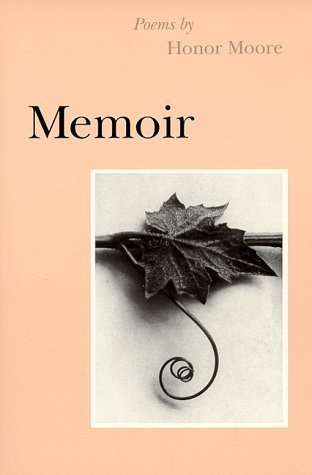 Memoir: Poems