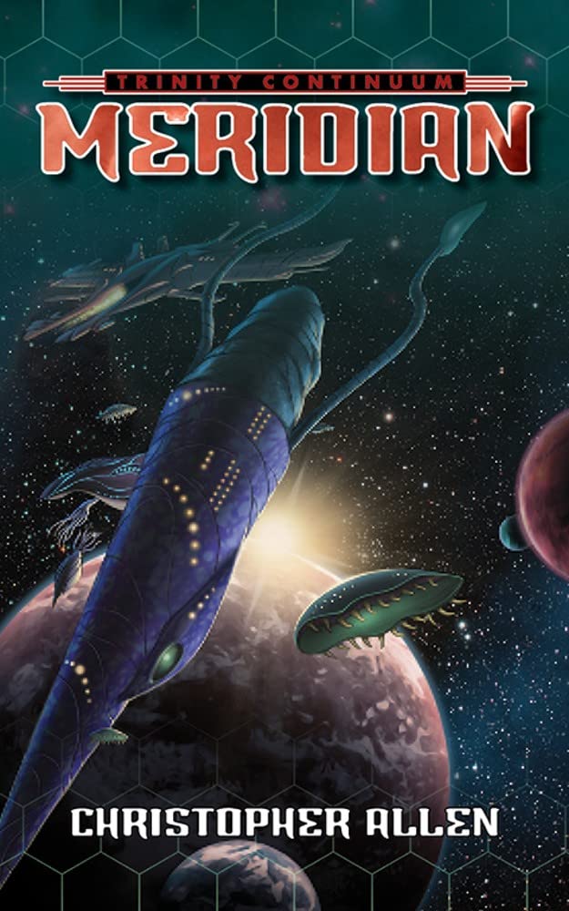 Meridian: A Trinity Continuum Novella