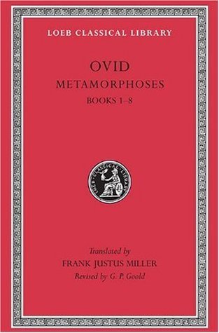 Metamorphoses: Books 1-8