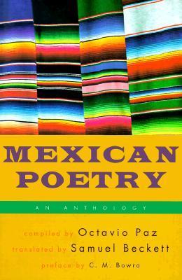 Mexican Poetry: An Anthology