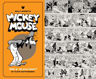 Mickey Mouse, Vol. 4: House of the Seven Haunts!