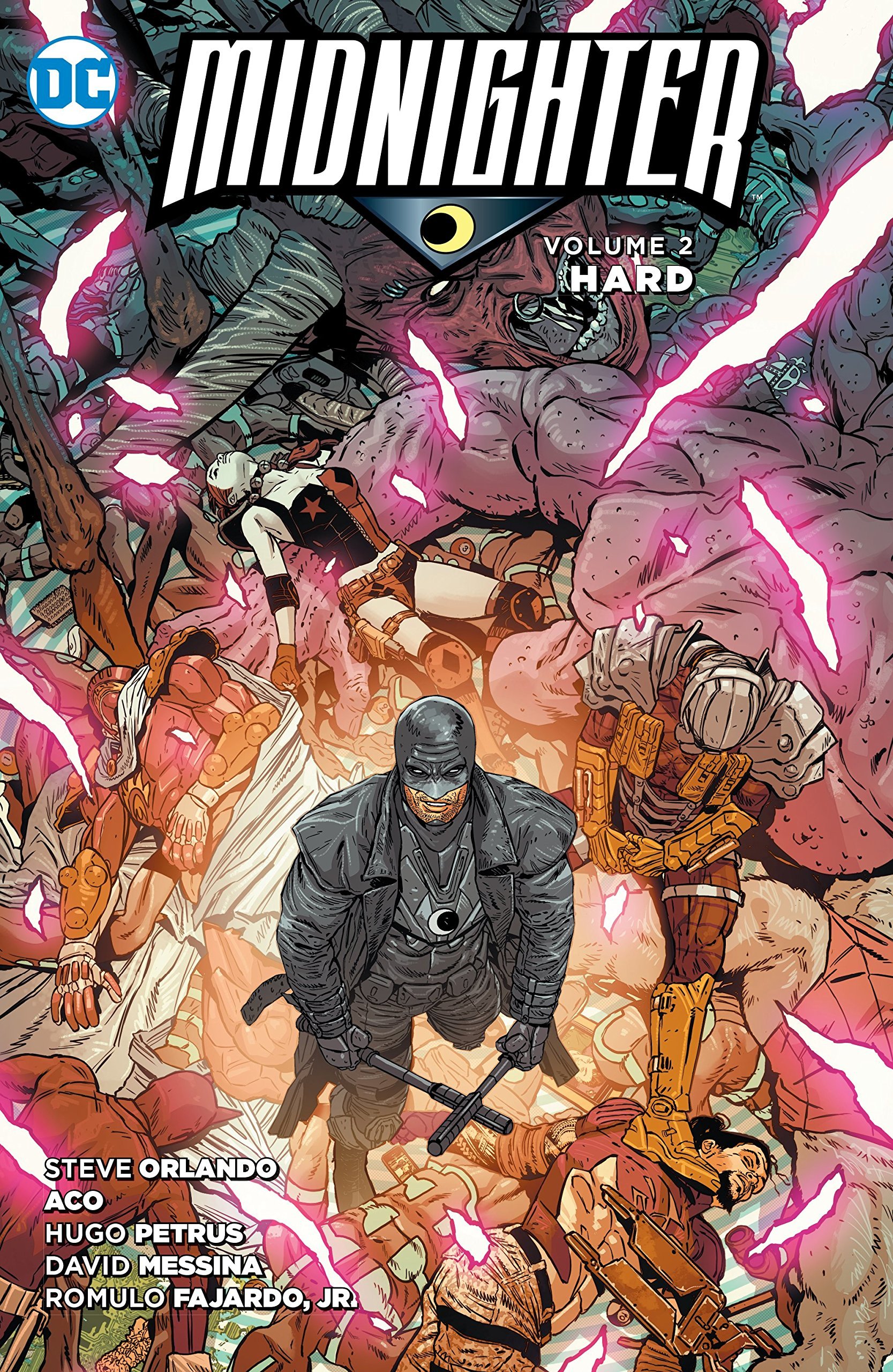 Midnighter, Vol. 2: Hard