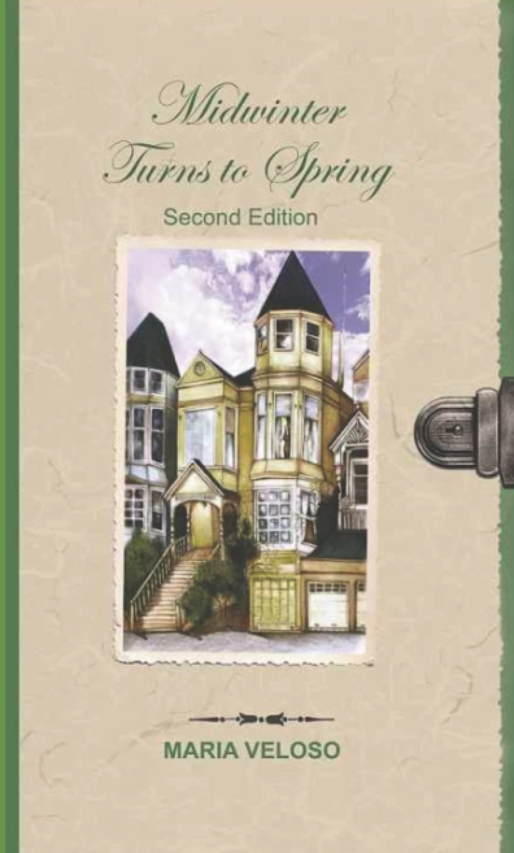 Midwinter Turns to Spring - 2nd Edition