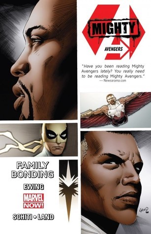 Mighty Avengers, Vol. 2: Family Bonding