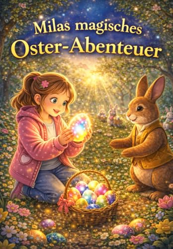 Milas magisches Oster-Abenteuer