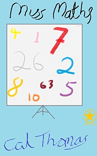 Miss Maths: A NaNoWriMo Endeavour