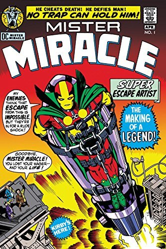 Mister Miracle (1971-1978) #1