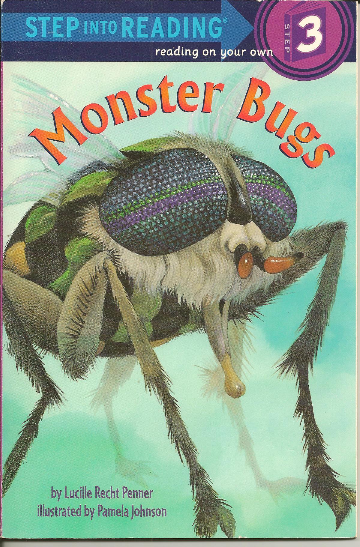 Monster Bugs