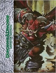 Monster Manual - Deluxe Edition: A 4th Edition Core Rulebook