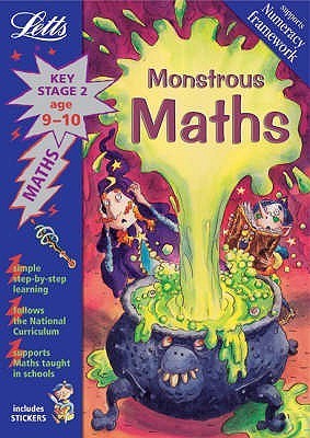 Monsterous Maths Ages 9-10