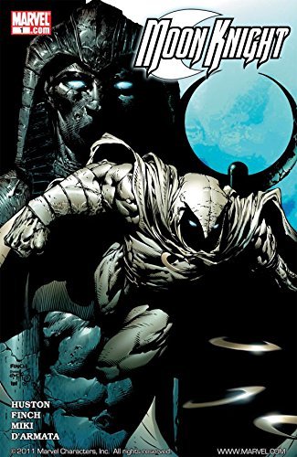 Moon Knight #1