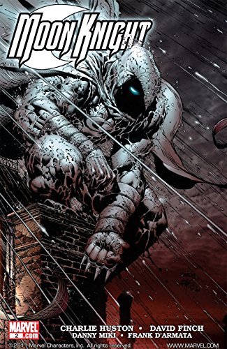 Moon Knight #2