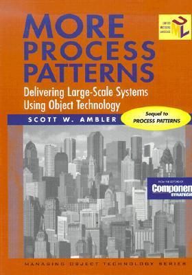 More Process Patterns: Delivering Large-Scale Systems Using Object Technology