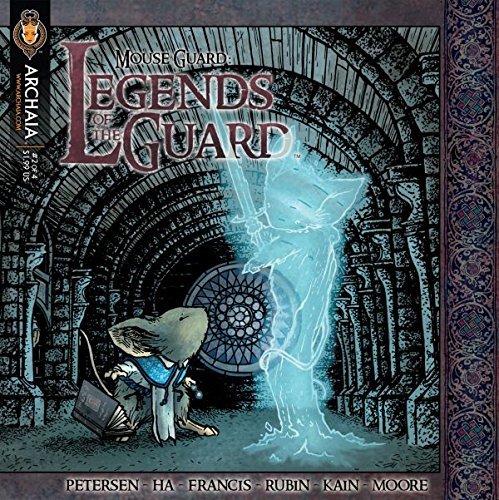 Mouse Guard: Legends of the Guard Vol. 1 #2