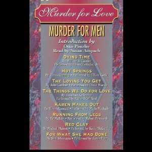 Murder for Love: Murder for Men