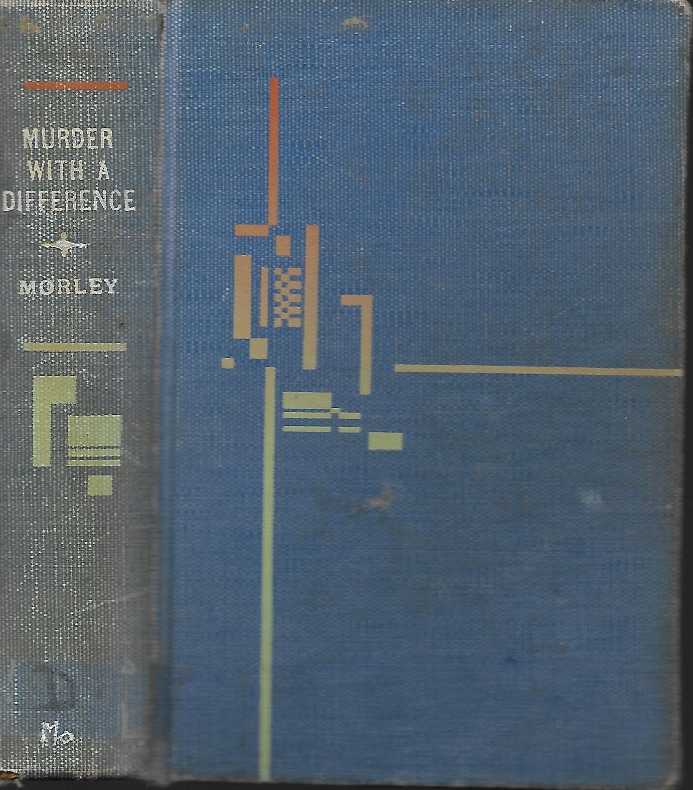 Murder with a Difference