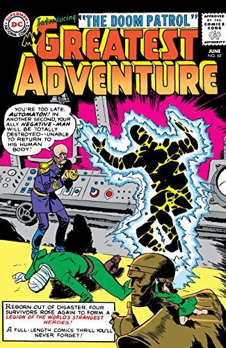 My Greatest Adventure (1955-1964) #80