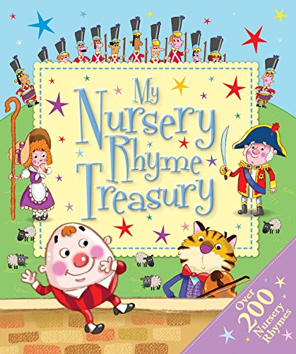 My Nursery Rhyme Treasury
