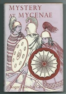 Mystery at Mycenae
