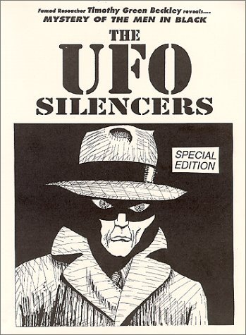 Mystery of the Men in Black: The UFO Silencers