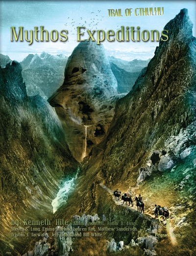 Mythos Expeditions