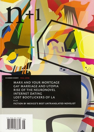 n+1 Issue 8: Recessional