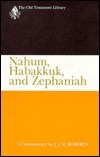 Nahum, Habakkuk, and Zephaniah