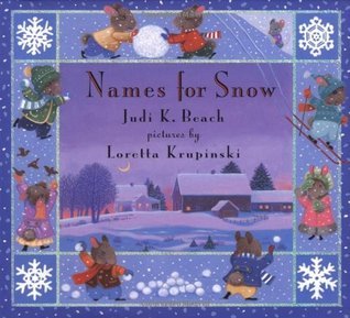 Names for Snow