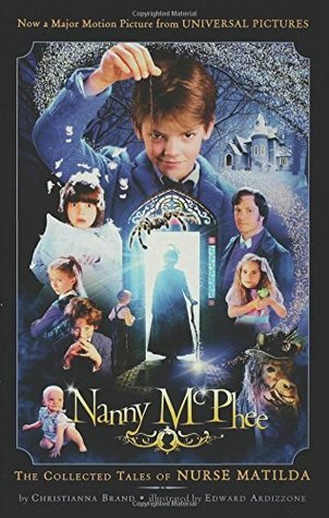 Nanny Mcphee: The Collected Tales of Nurse Matilda