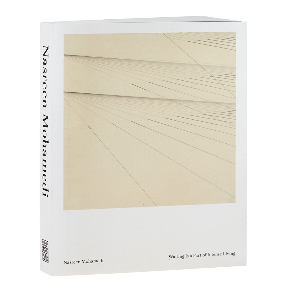 Nasreen Mohamedi. Waiting is a part of intense living