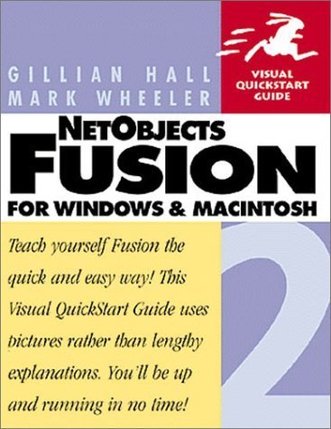 Netobjects Fusion 2 for Windows & Macintosh