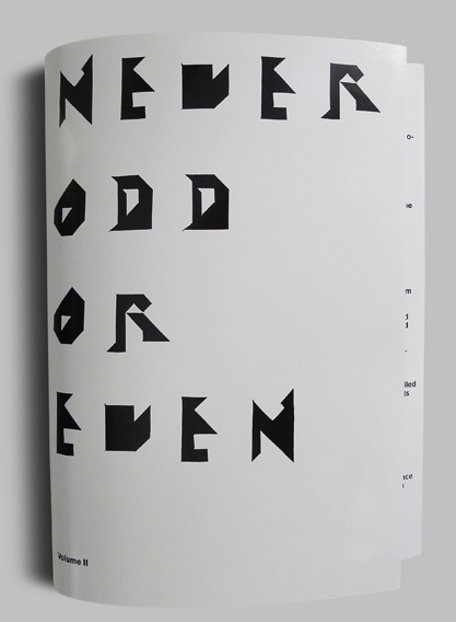 Never Odd or Even, Volume II