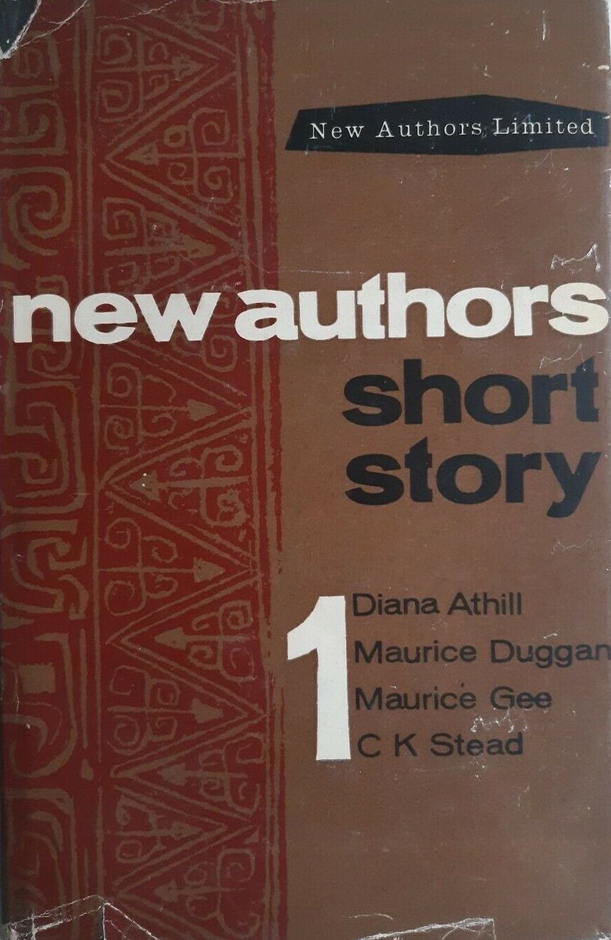 New Authors Short Story One