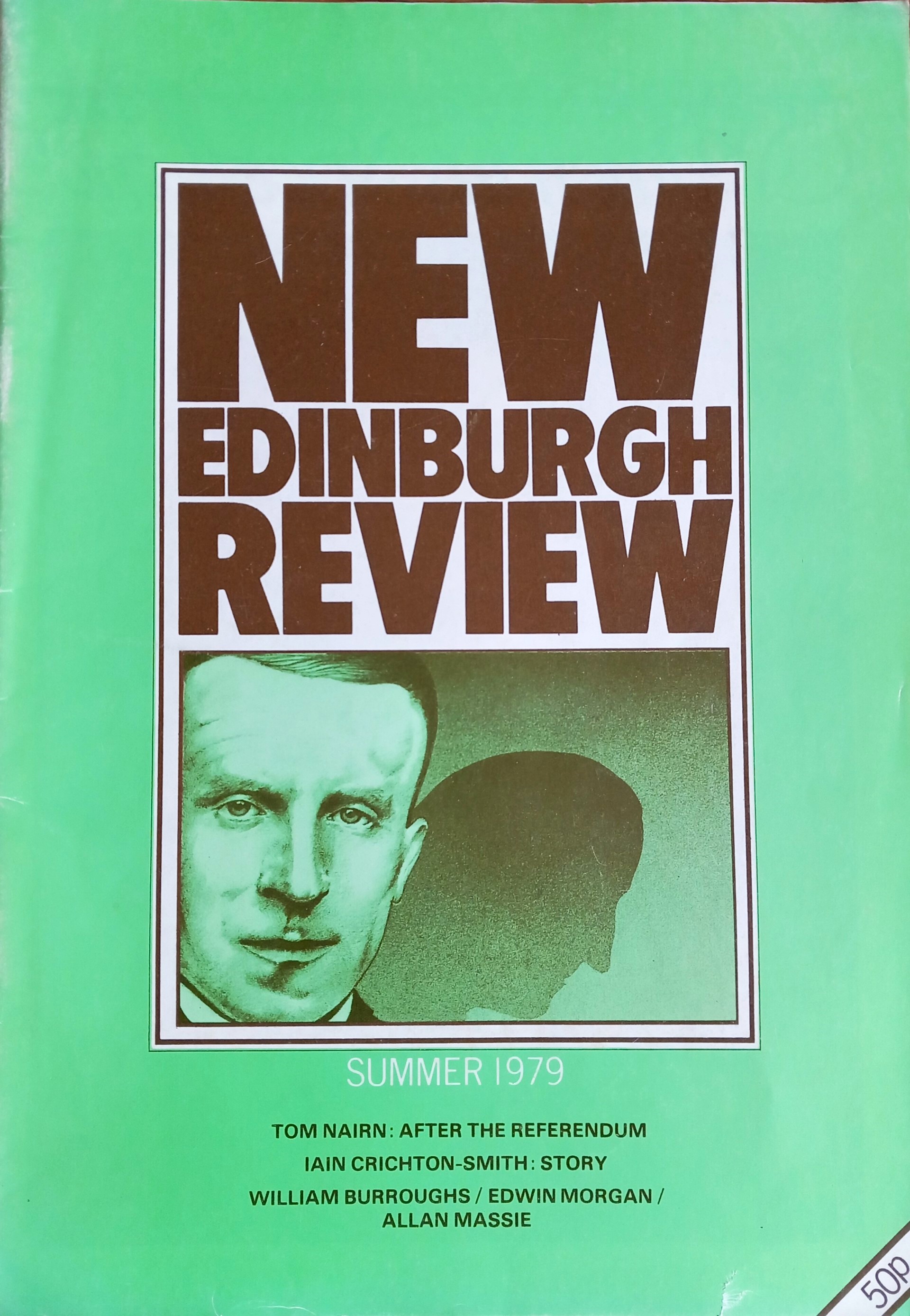 New Edinburgh Review, Summer 1979