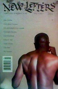 New Letters: A Magazine of Writing & Art