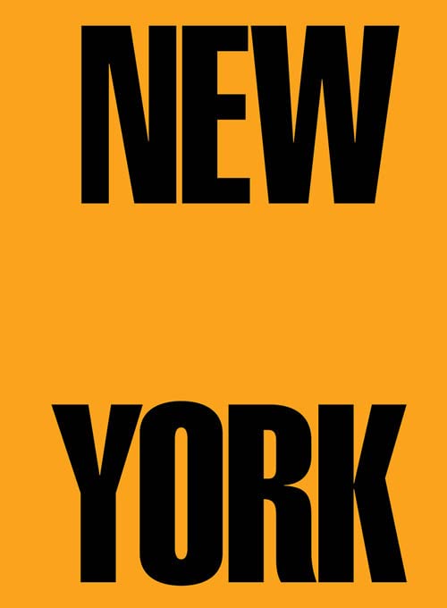 New York: 1962–1964