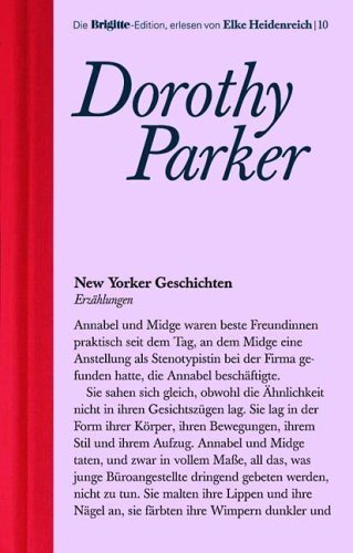 New Yorker Geschichten