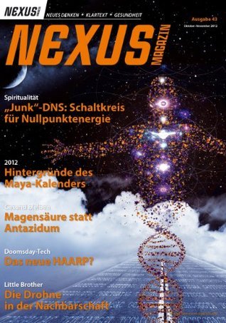 Nexus Magazin: Ausgabe 43, Oktober-November 2012