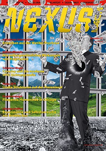 Nexus Magazin: Ausgabe 77, Juni - Juli 2018